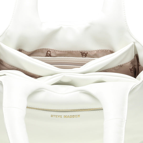 BORBIT WHITE - Handbags - Steve Madden Canada