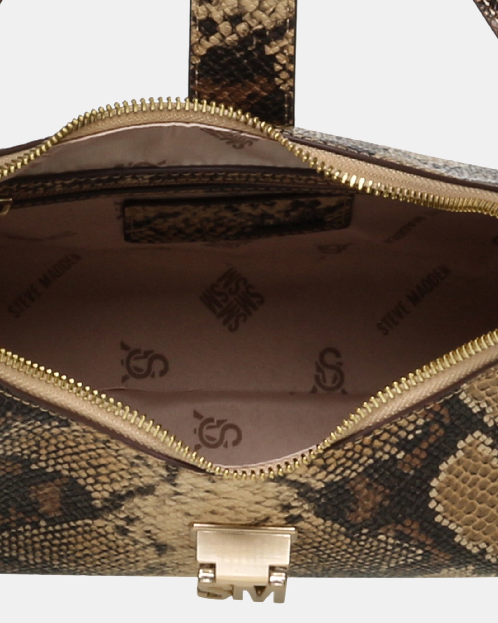 BOVIE-A BEIGE - Handbags - Steve Madden Canada - view 5