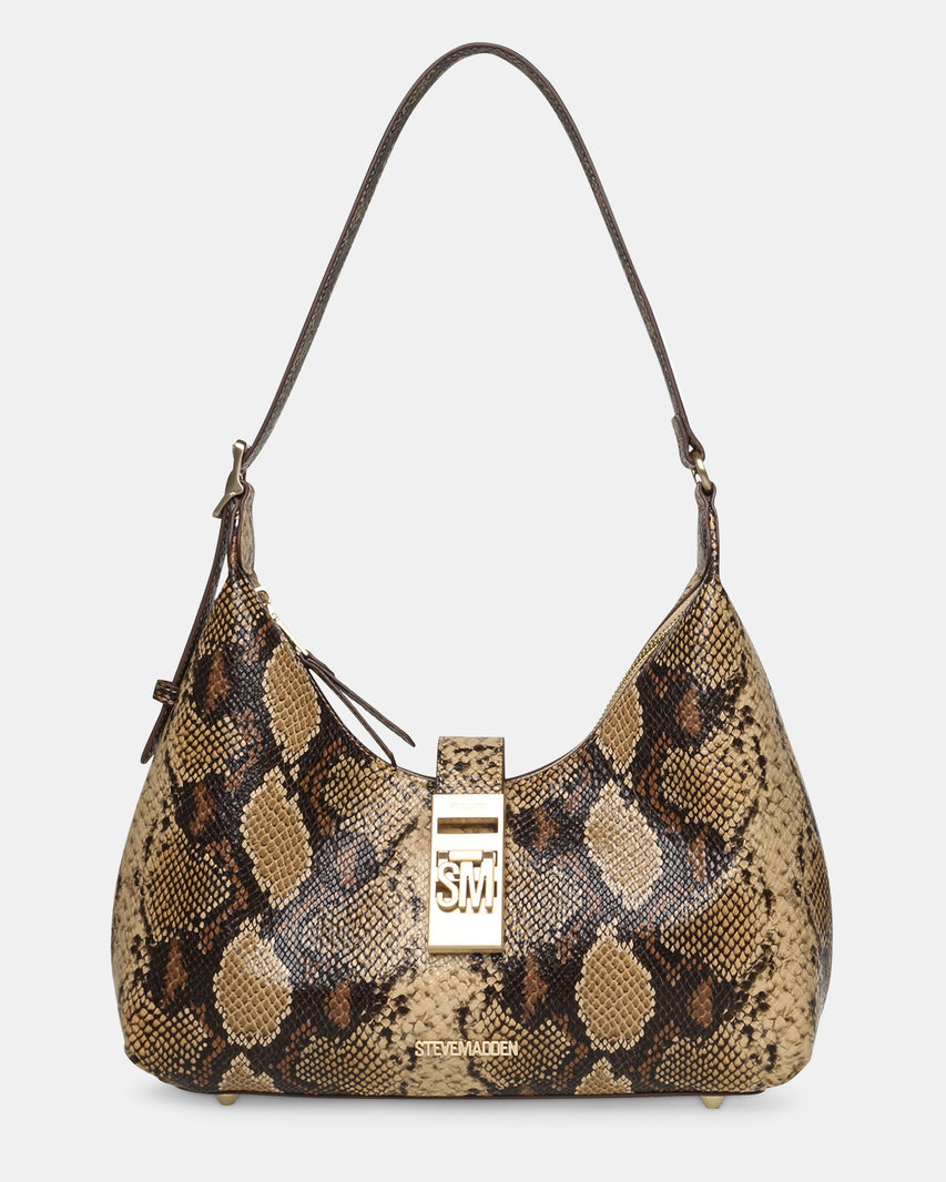 BOVIE-A BEIGE - Handbags - Steve Madden Canada