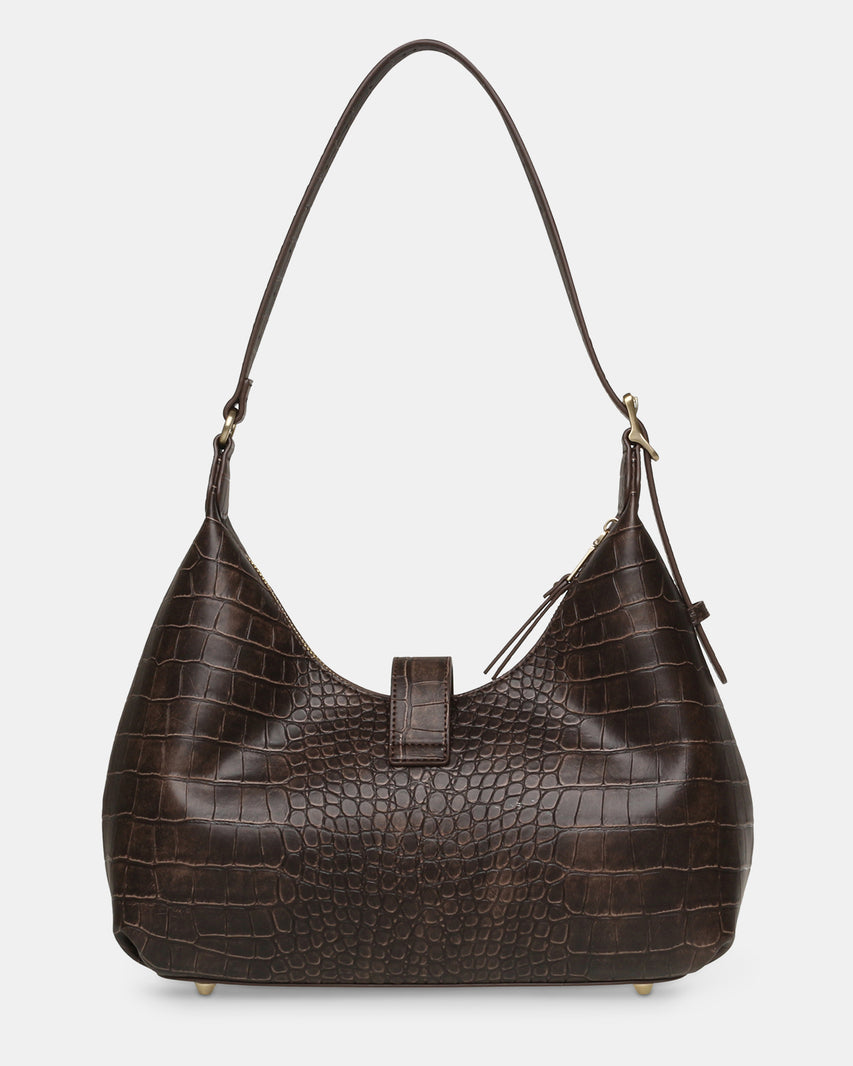 BOVIE-A BROWN MULTI - Handbags - Steve Madden Canada - view 5