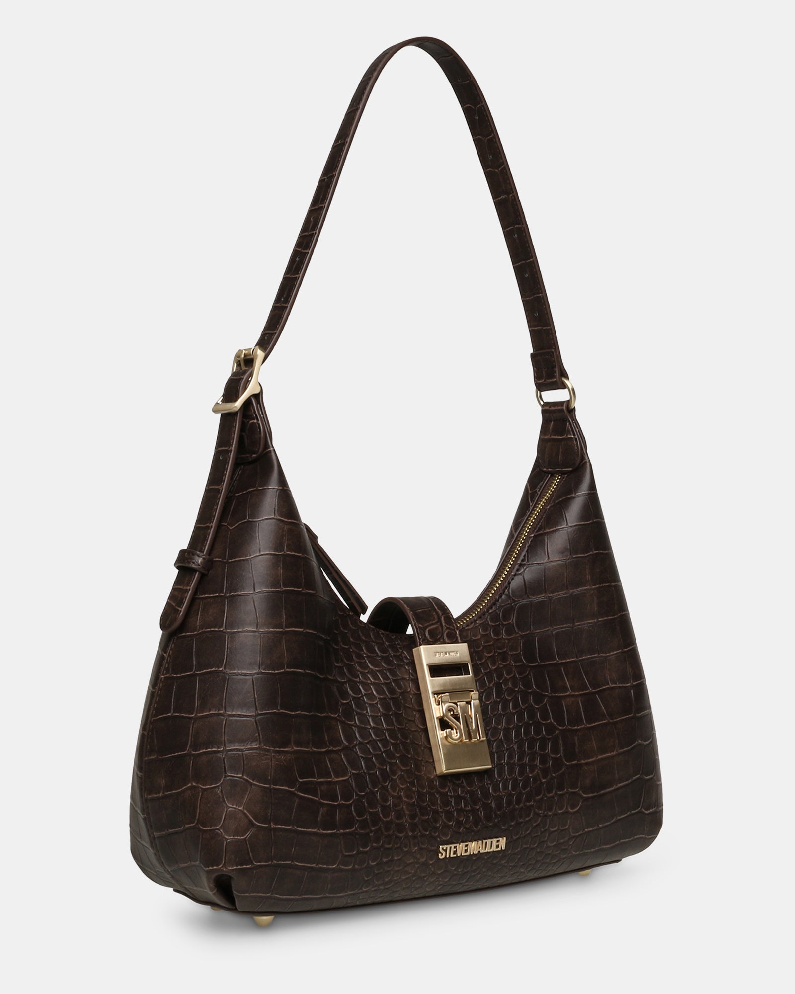 BOVIE-A BROWN MULTI - Handbags - Steve Madden Canada - view 3