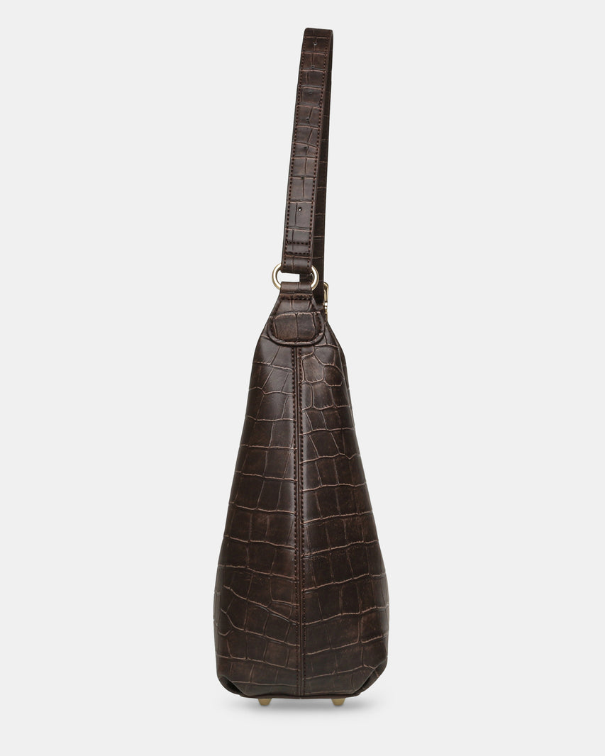 BOVIE-A BROWN MULTI - Handbags - Steve Madden Canada - view 4