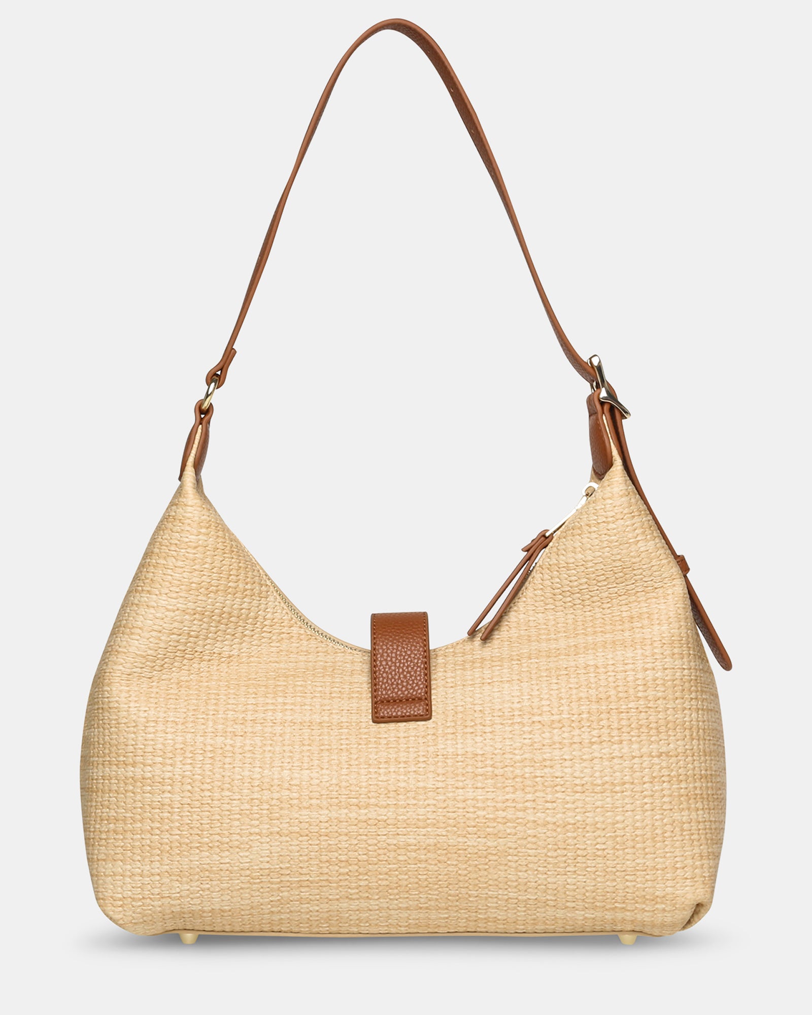 BOVIE-S NATURAL - Handbags - Steve Madden Canada