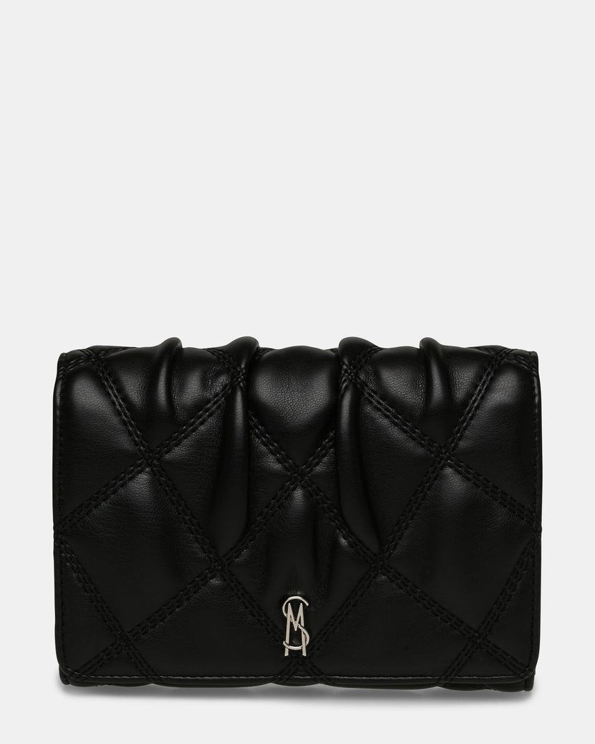 BPANSIES BLACK - Handbags - Steve Madden Canada