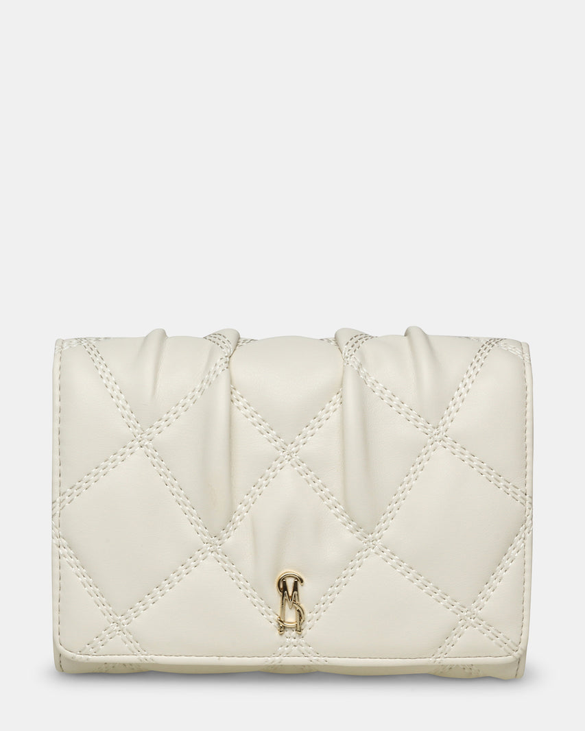 BPANSIES WHITE - Handbags - Steve Madden Canada
