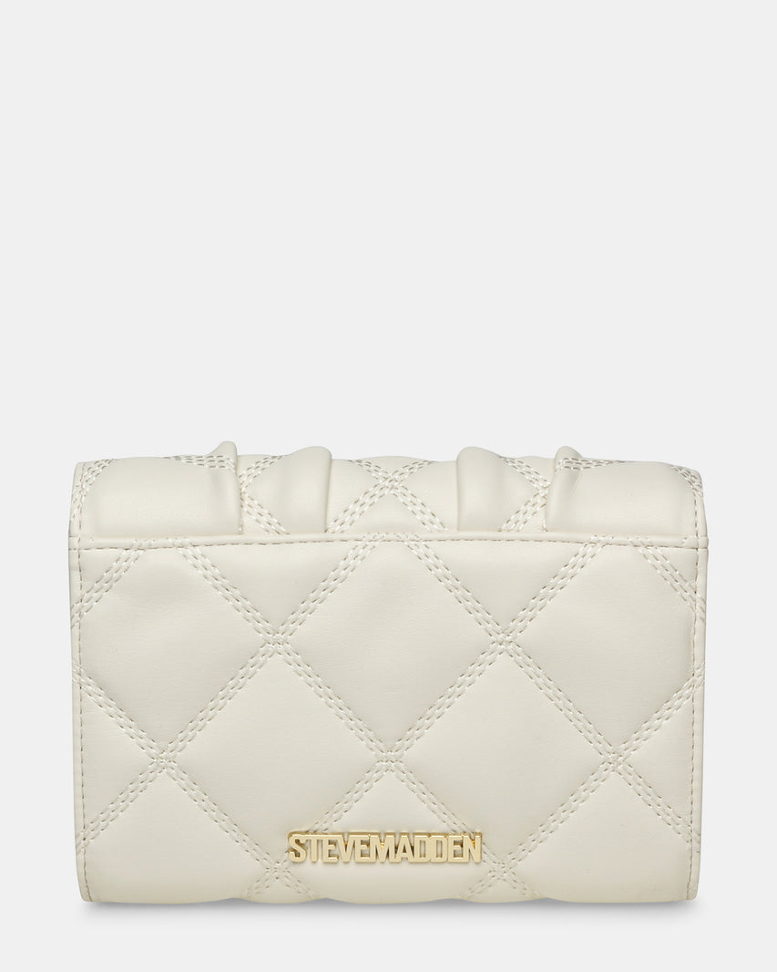 BPANSIES WHITE - Handbags - Steve Madden Canada - view 4