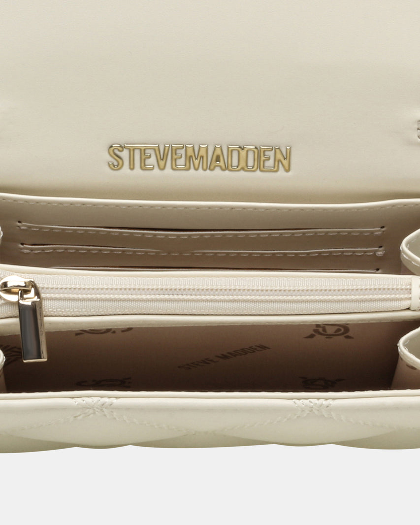 BPANSIES WHITE - Handbags - Steve Madden Canada - view 5