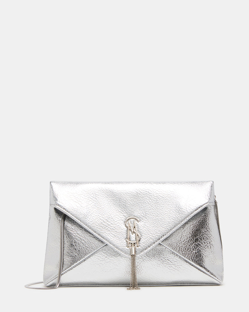 BPARTAY SILVER - Handbags - Steve Madden Canada