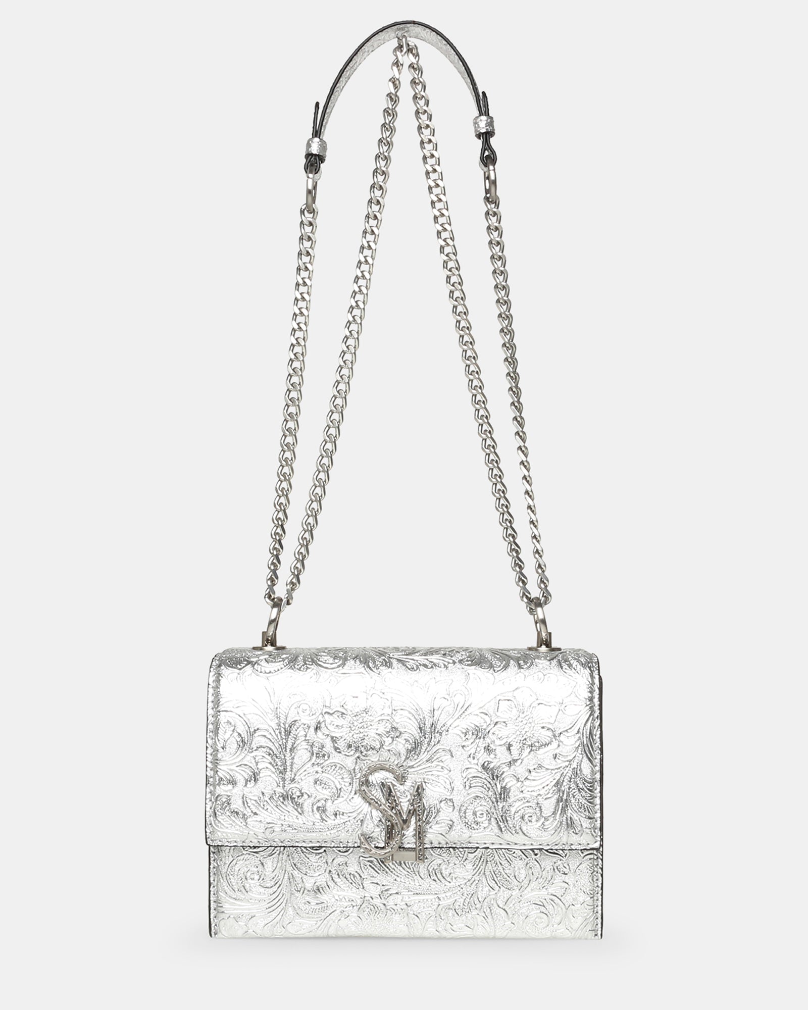 BPAYSON-S SILVER - Handbags - Steve Madden Canada