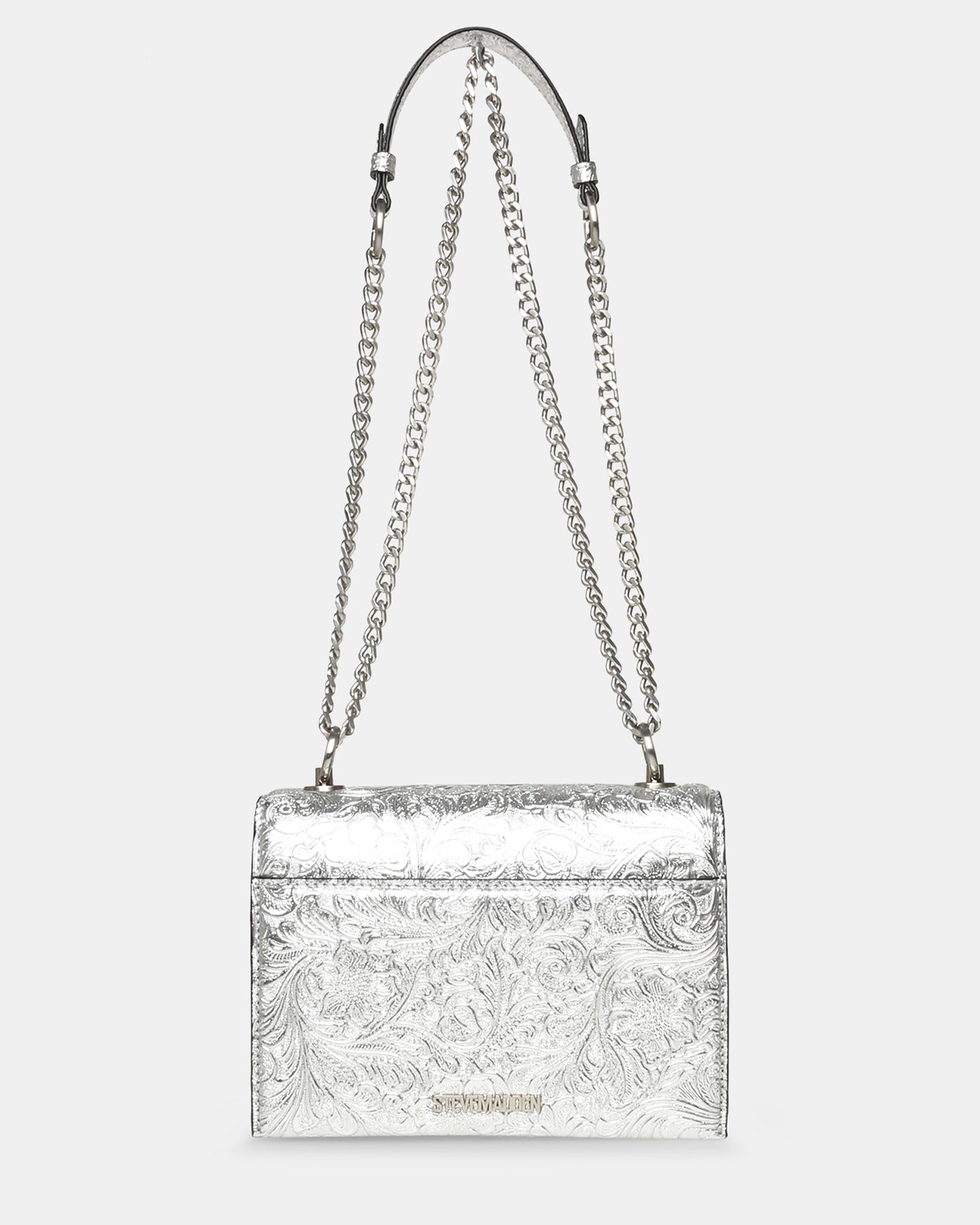 BPAYSON-S SILVER - Handbags - Steve Madden Canada - view 4