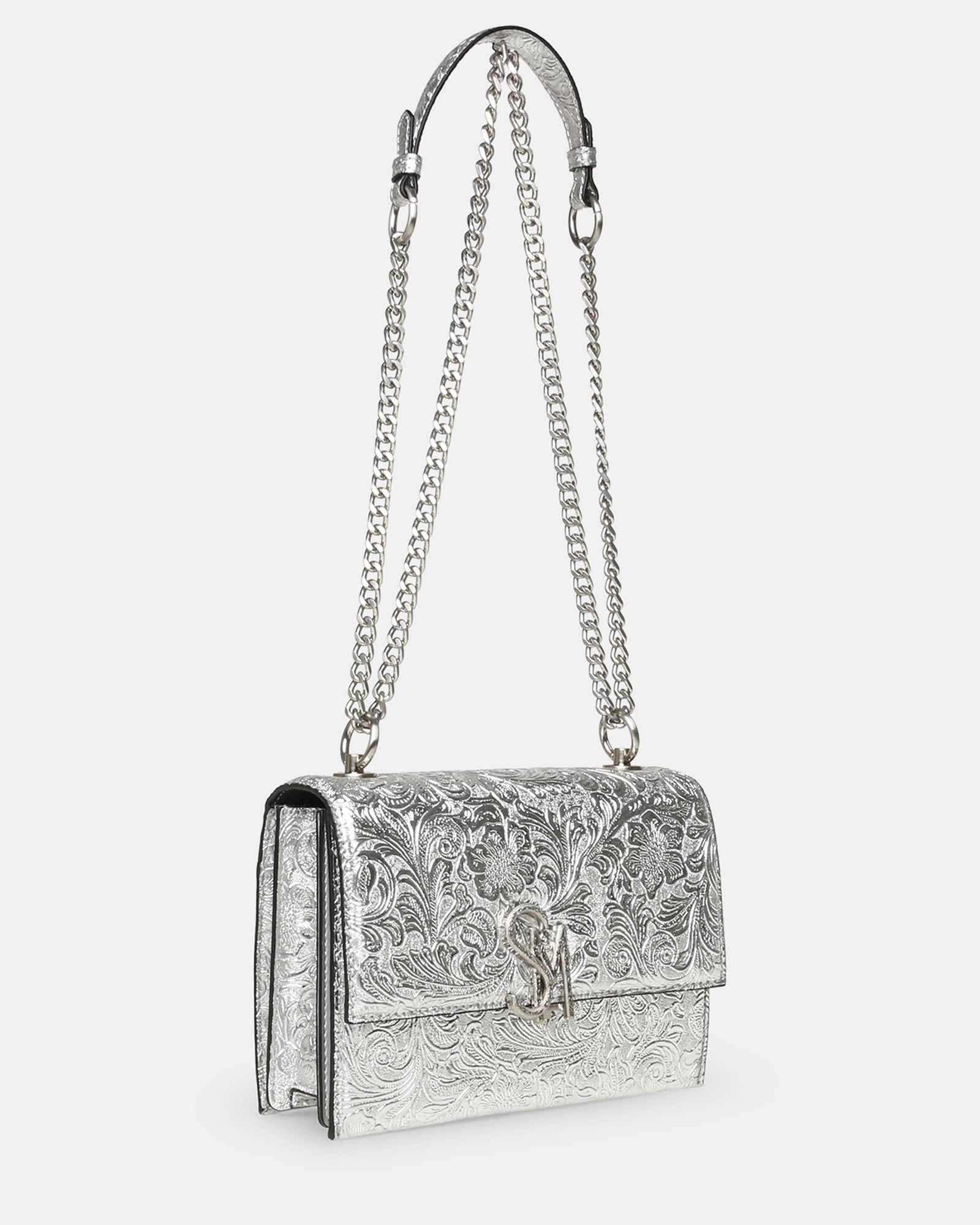 BPAYSON-S SILVER - Handbags - Steve Madden Canada - view 2