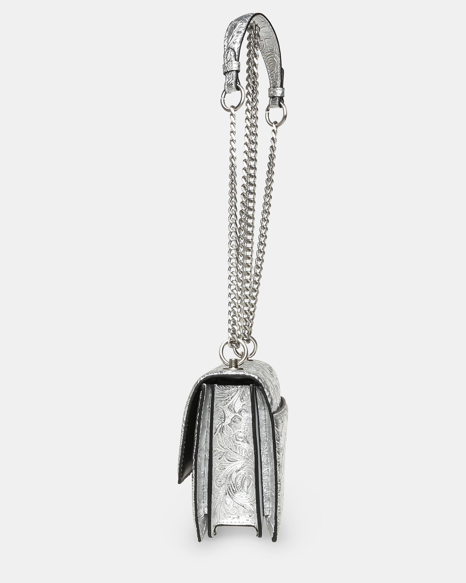 BPAYSON-S SILVER - Handbags - Steve Madden Canada - view 3