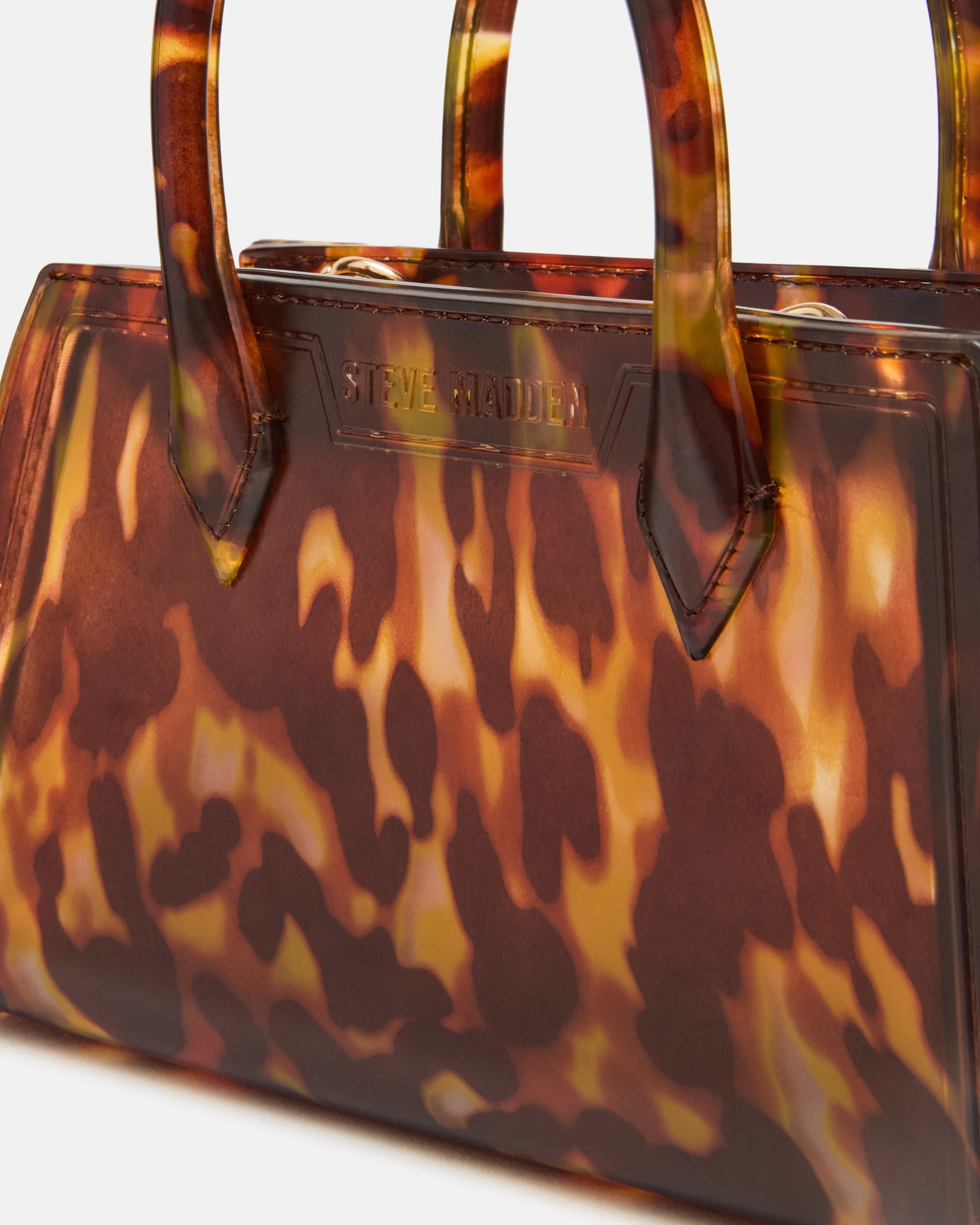 BPEACHH-J TORTOISE - Handbags - Steve Madden Canada - view 2