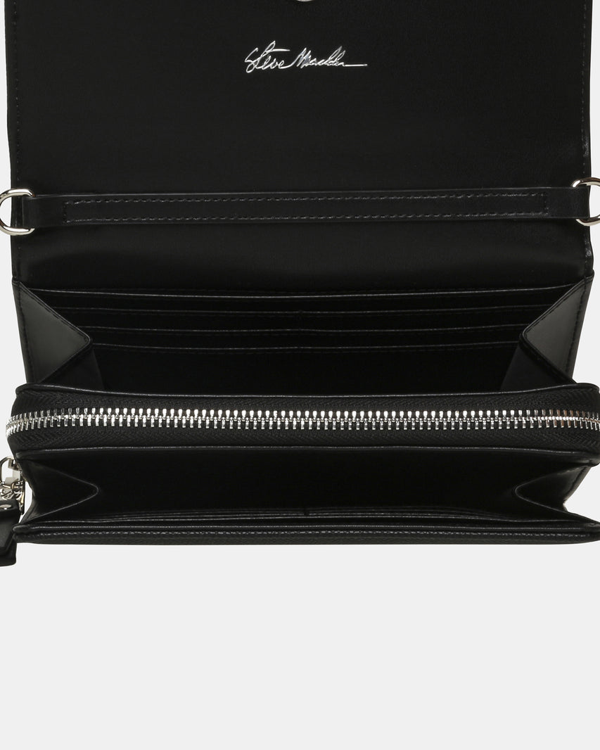 BPETAL BLACK MULTI - Handbags - Steve Madden Canada - view 5