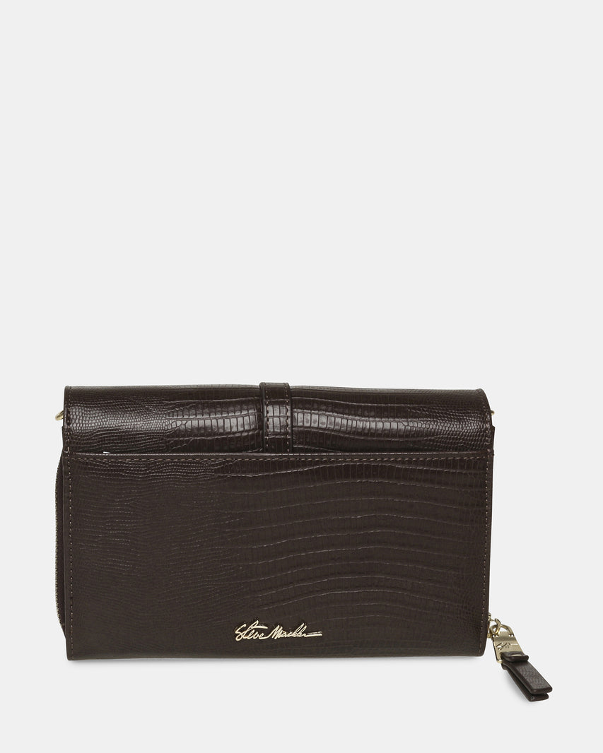 BPETAL CHOCOLATE MULTI - Handbags - Steve Madden Canada - view 4