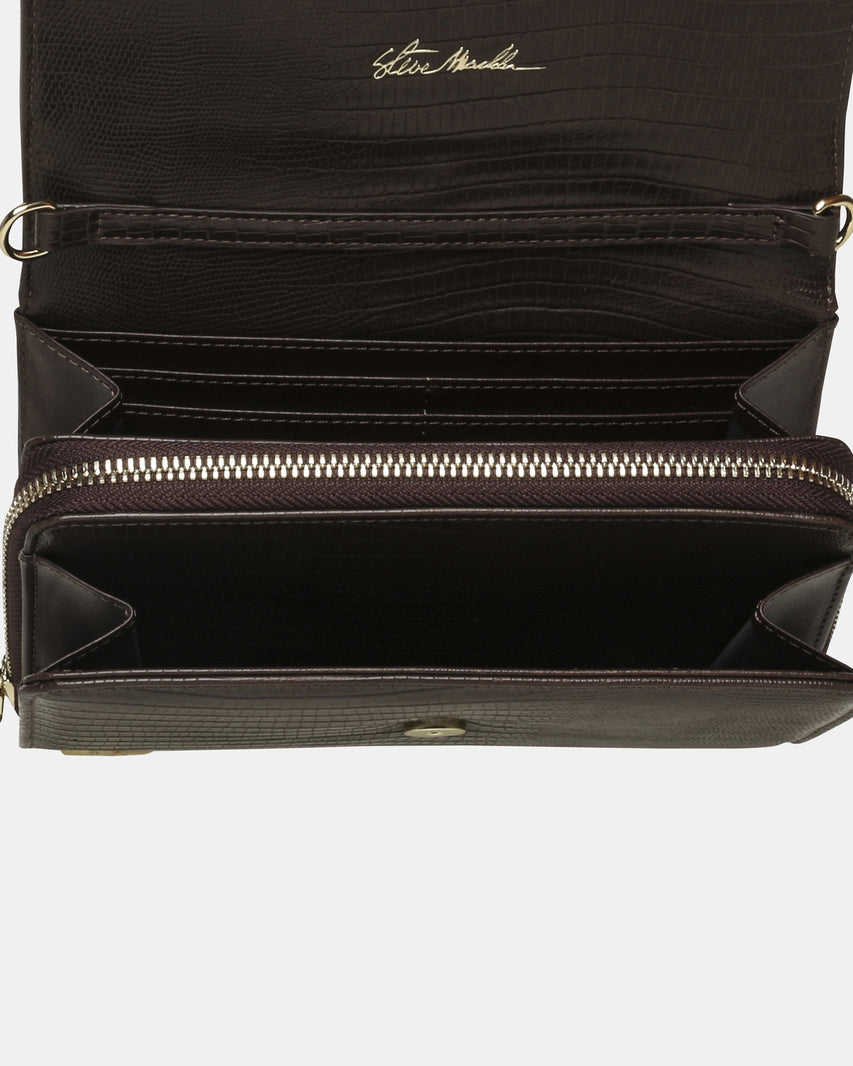 BPETAL CHOCOLATE MULTI - Handbags - Steve Madden Canada - view 5