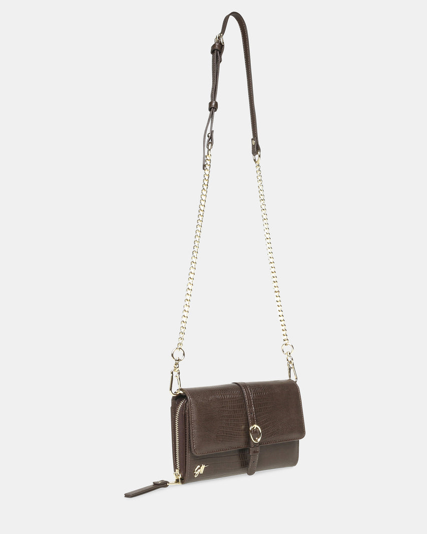 BPETAL CHOCOLATE MULTI - Handbags - Steve Madden Canada - view 2