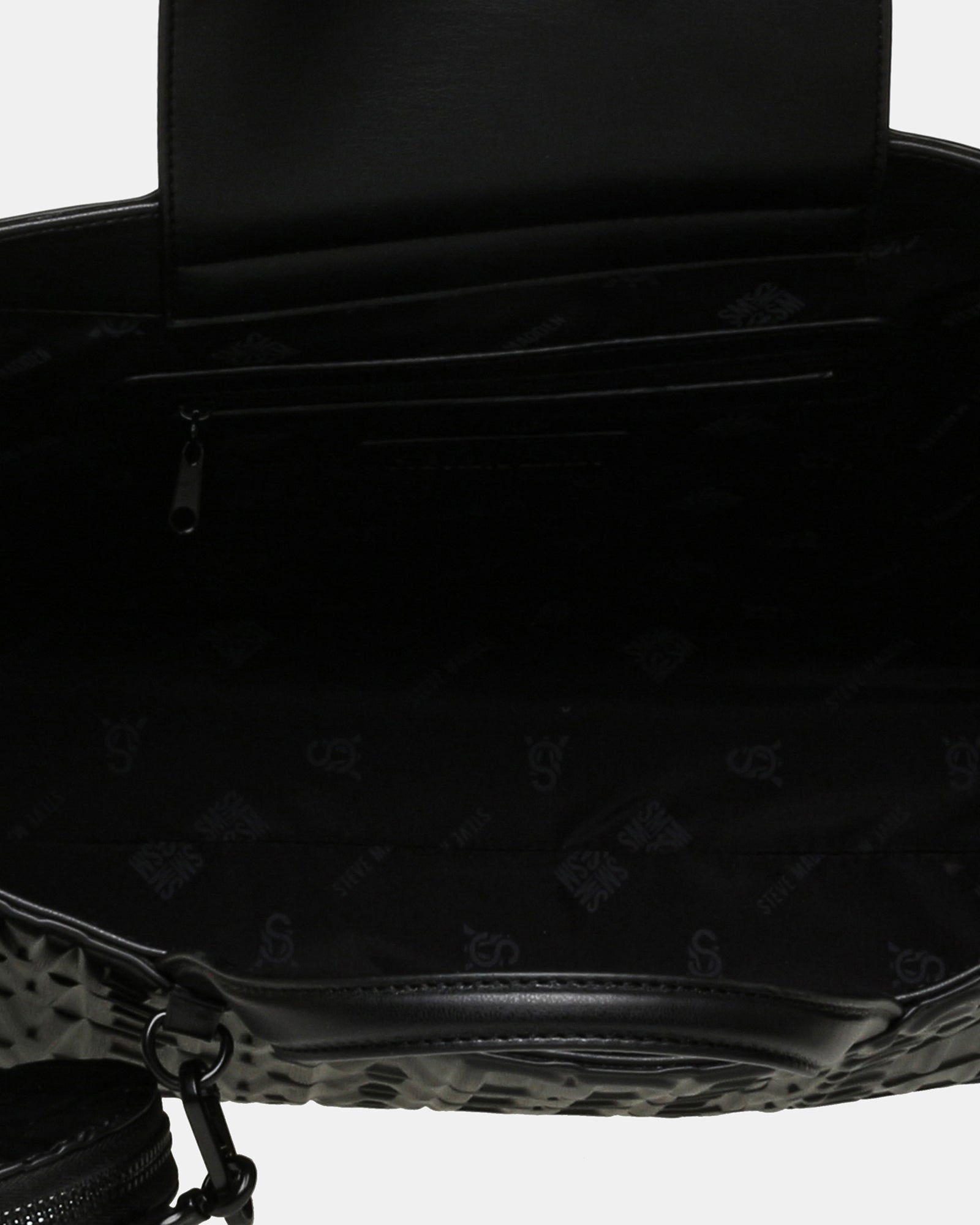 BPHANTOM BLACK - Handbags - Steve Madden Canada - view 5