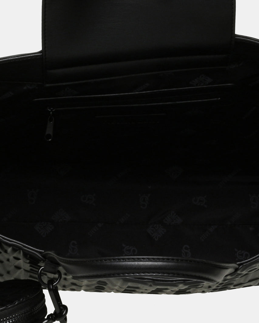 BPHANTOM BLACK - Handbags - Steve Madden Canada - view 5