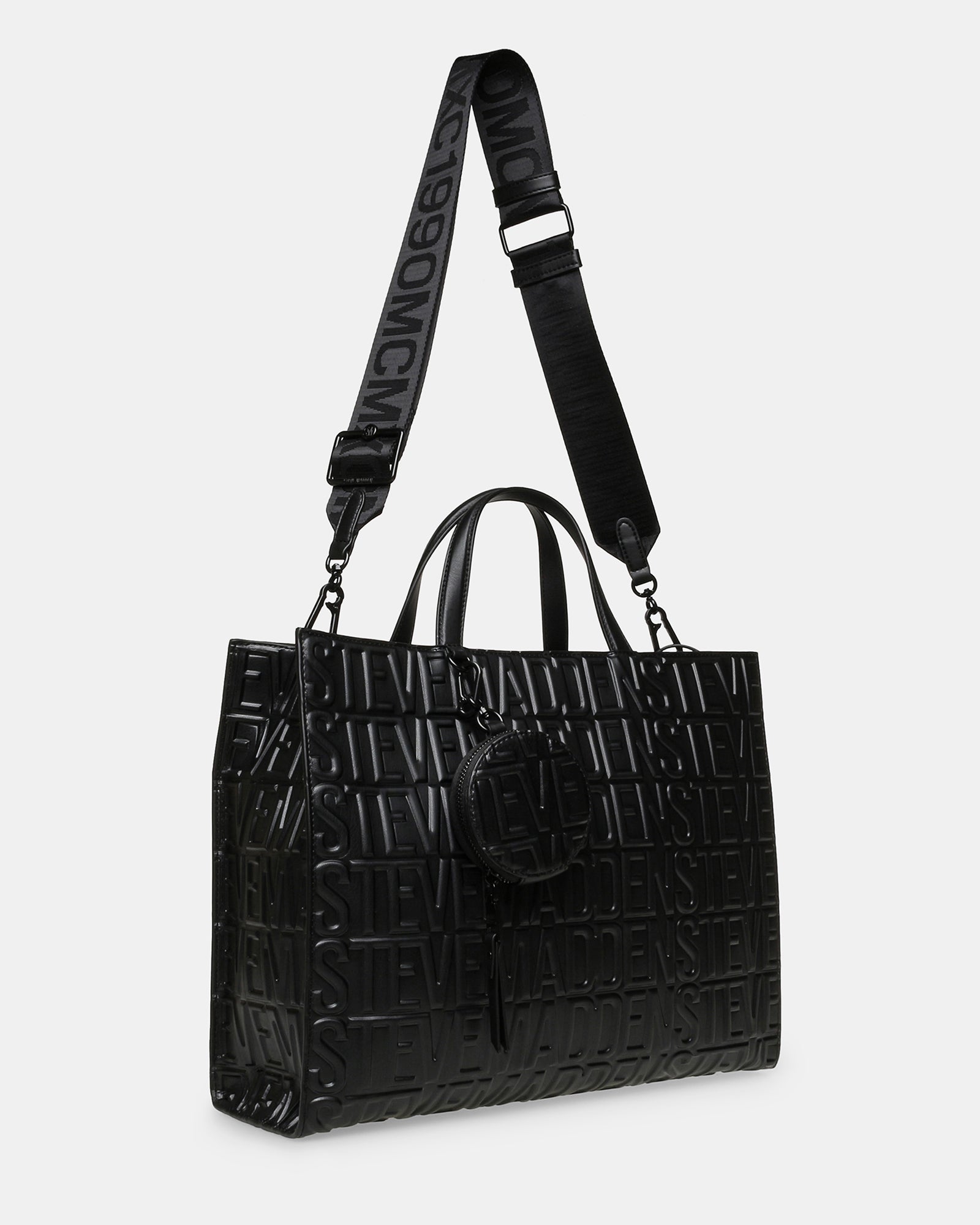 BPHANTOM BLACK - Handbags - Steve Madden Canada - view 2