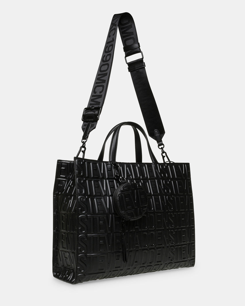 BPHANTOM BLACK - Handbags - Steve Madden Canada - view 2