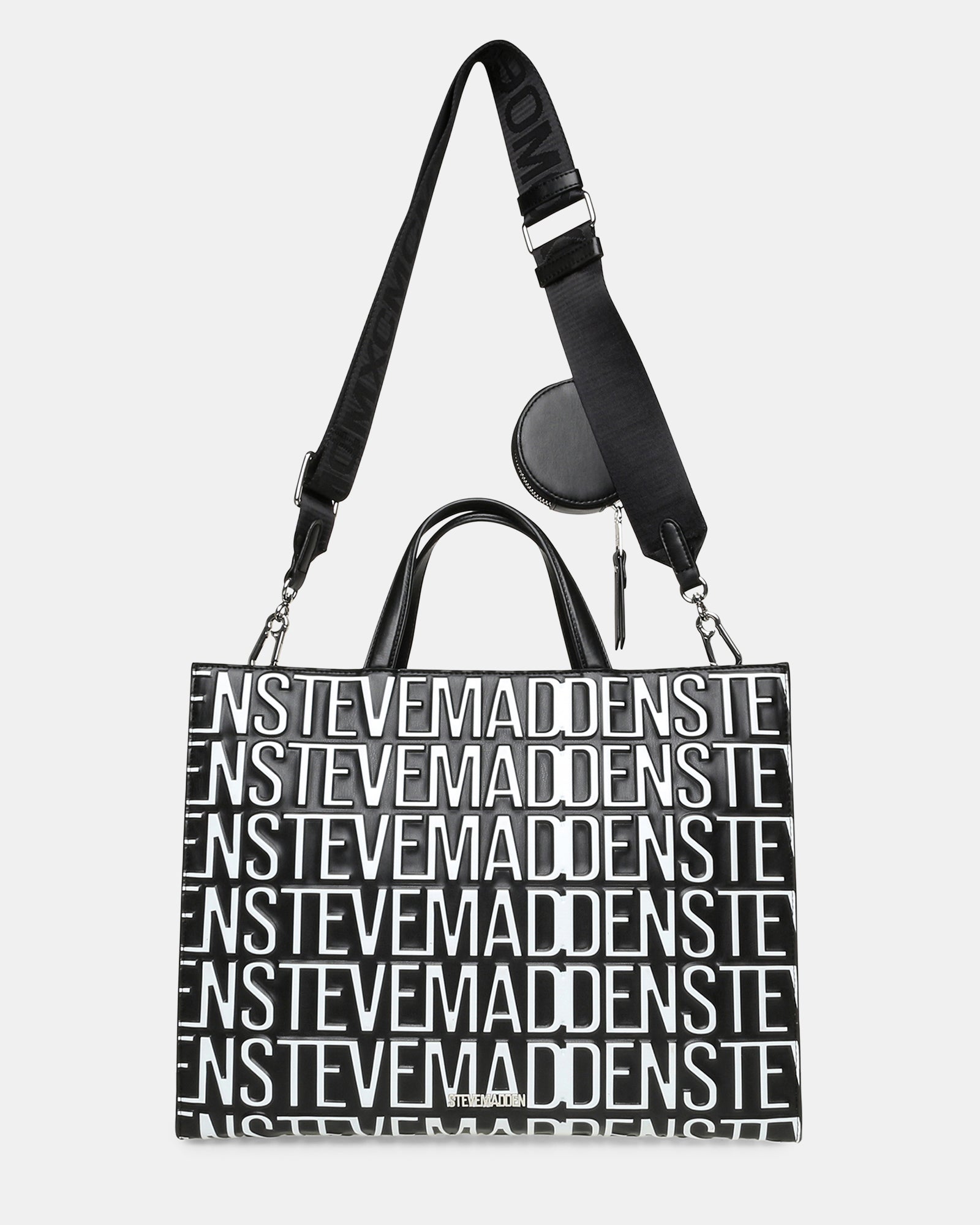 BPHANTOM BLACK MULTI - Handbags - Steve Madden Canada - view 5