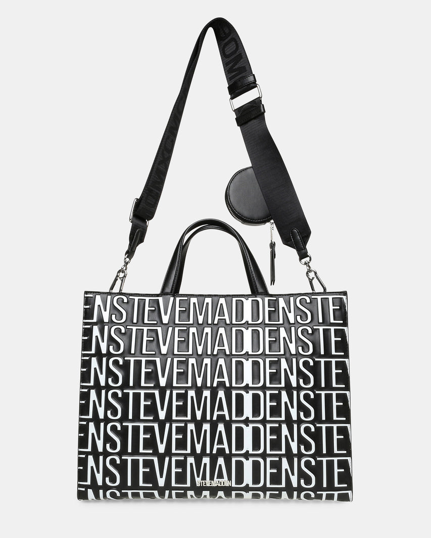 BPHANTOM BLACK MULTI - Handbags - Steve Madden Canada - view 5