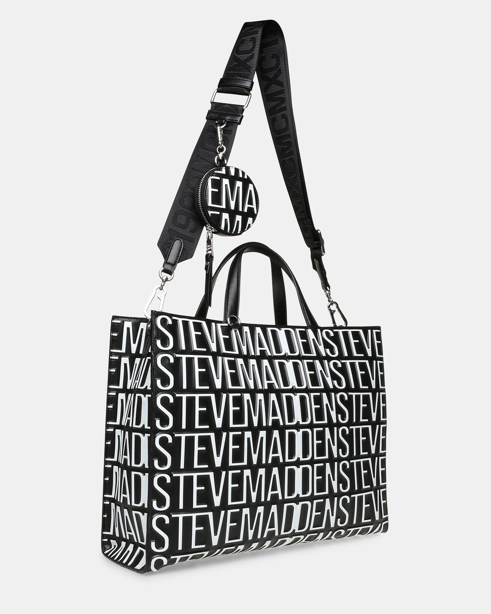 BPHANTOM BLACK MULTI - Handbags - Steve Madden Canada - view 2