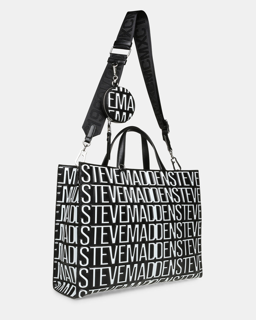 BPHANTOM BLACK MULTI - Handbags - Steve Madden Canada - view 2
