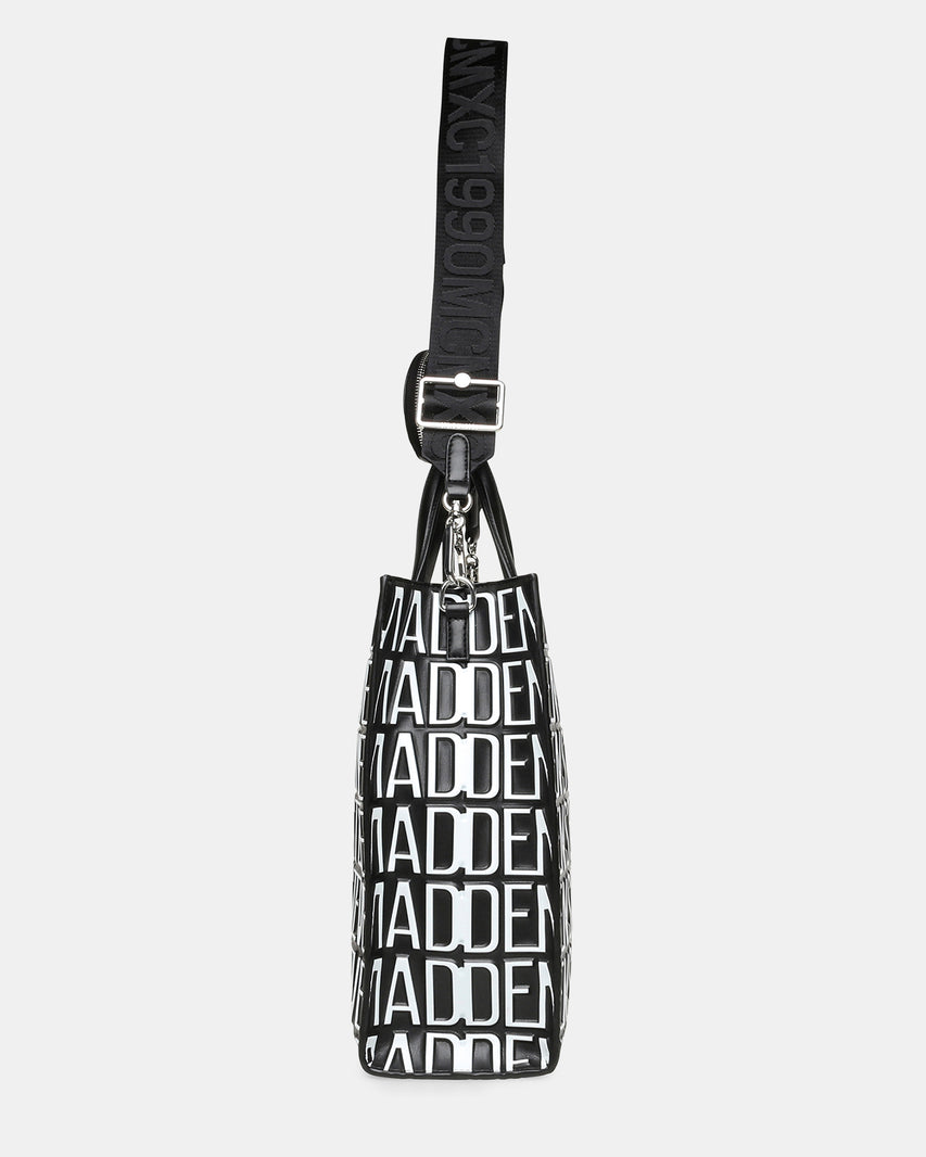 BPHANTOM BLACK MULTI - Handbags - Steve Madden Canada - view 3