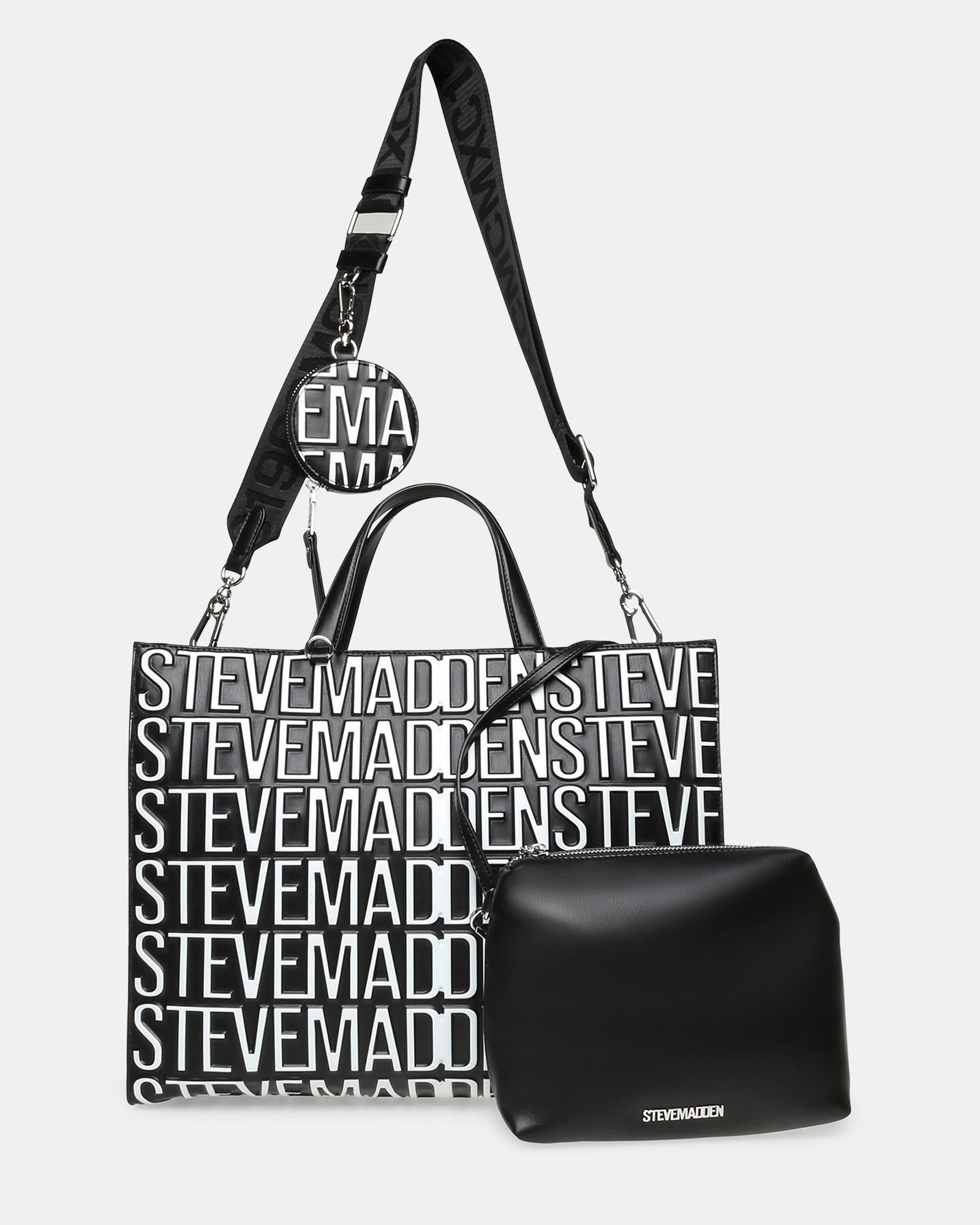 BPHANTOM BLACK MULTI - Handbags - Steve Madden Canada - view 4