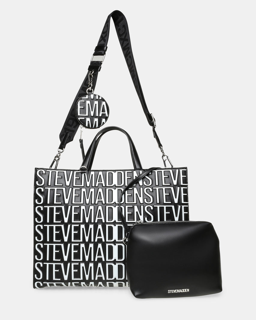 BPHANTOM BLACK MULTI - Handbags - Steve Madden Canada - view 4