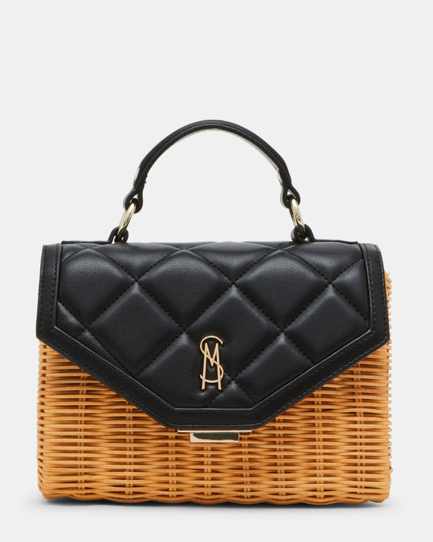 BPICNIC BLACK MULTI - Handbags - Steve Madden Canada