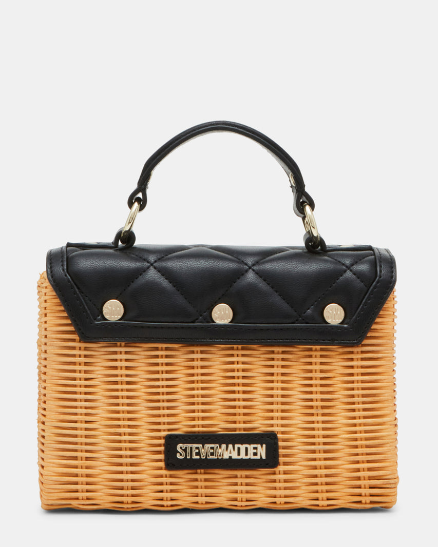 BPICNIC BLACK MULTI - Handbags - Steve Madden Canada