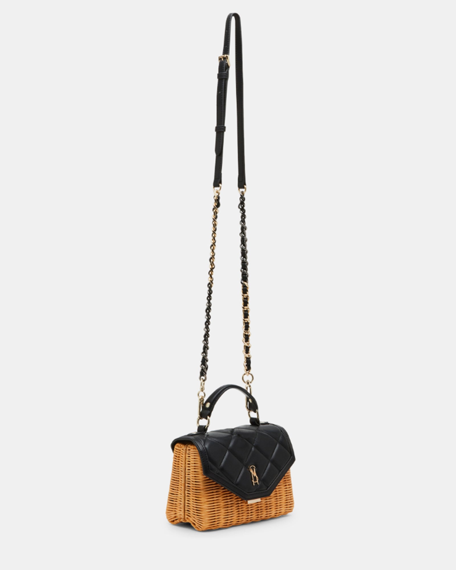 BPICNIC BLACK MULTI - Handbags - Steve Madden Canada