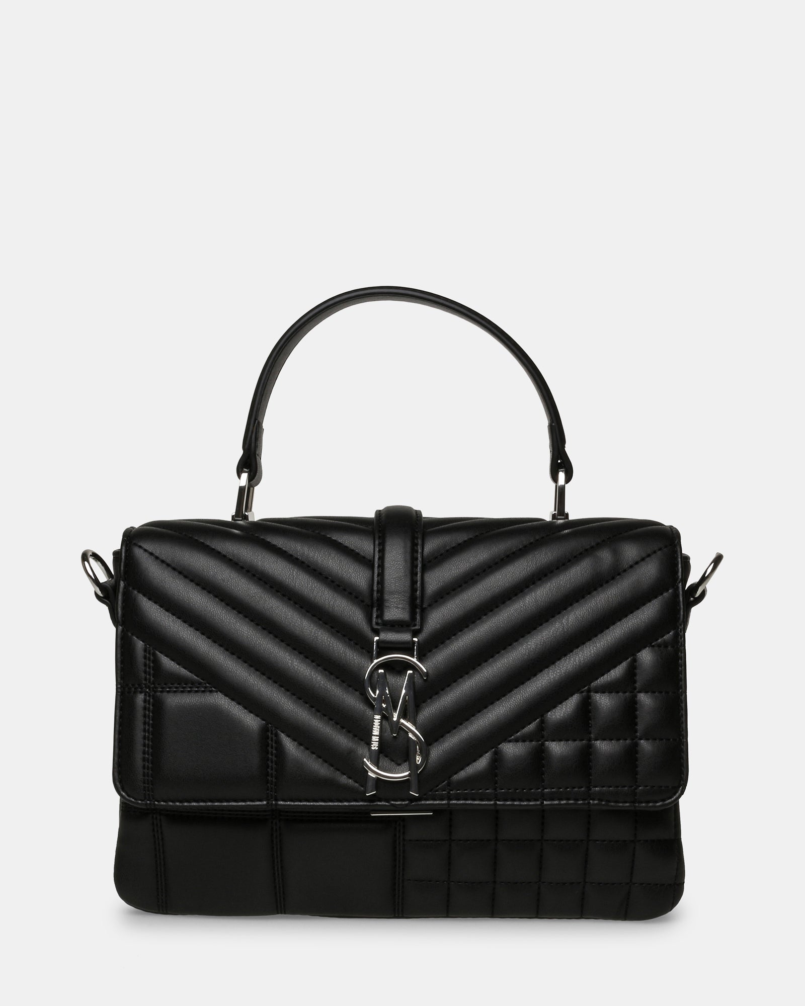 BPLAIS BLACK MULTI - Handbags - Steve Madden Canada