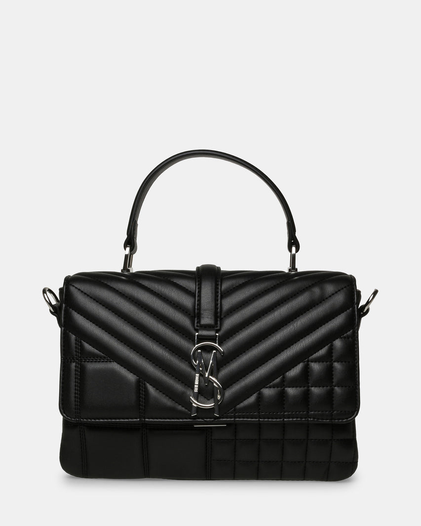 BPLAIS BLACK MULTI - Handbags - Steve Madden Canada