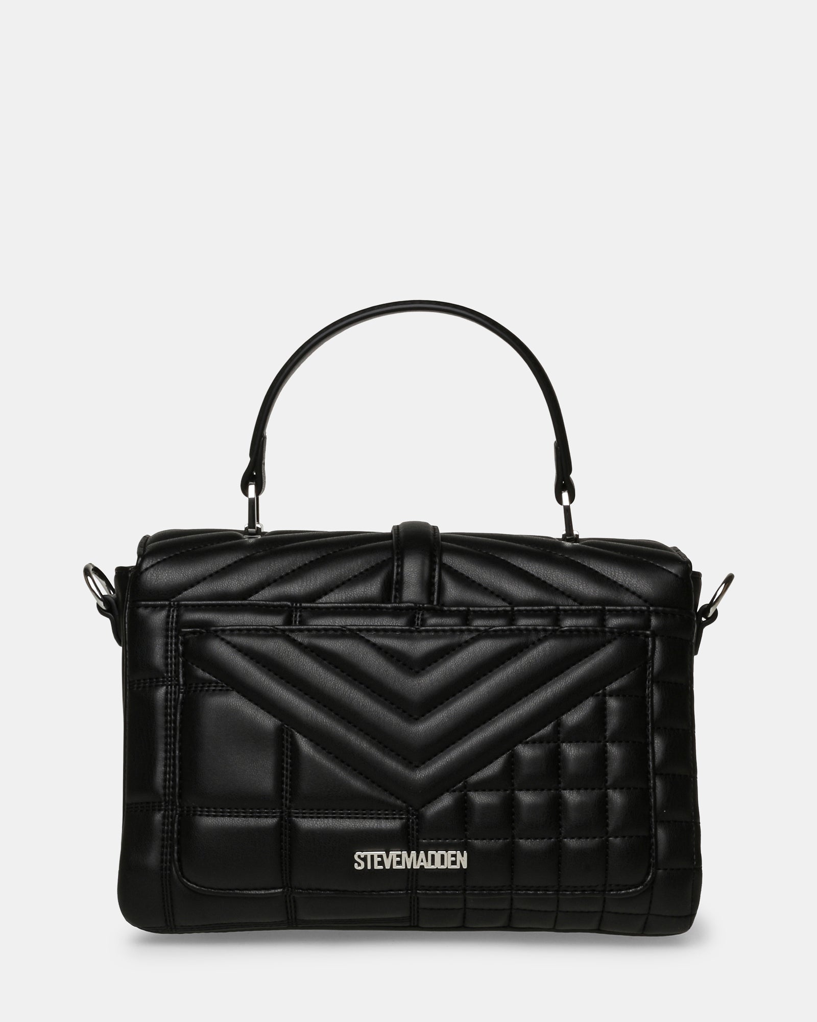 BPLAIS BLACK MULTI - Handbags - Steve Madden Canada - view 4