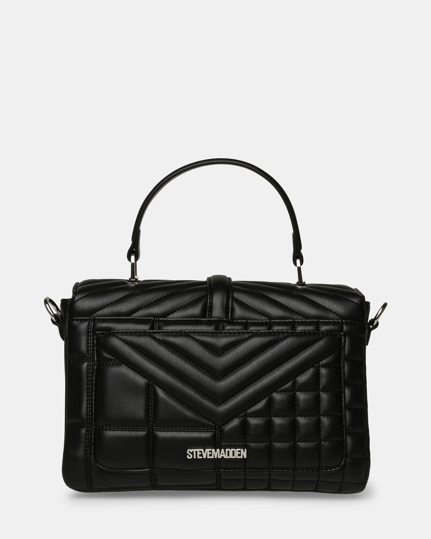 BPLAIS BLACK MULTI - Handbags - Steve Madden Canada - view 4