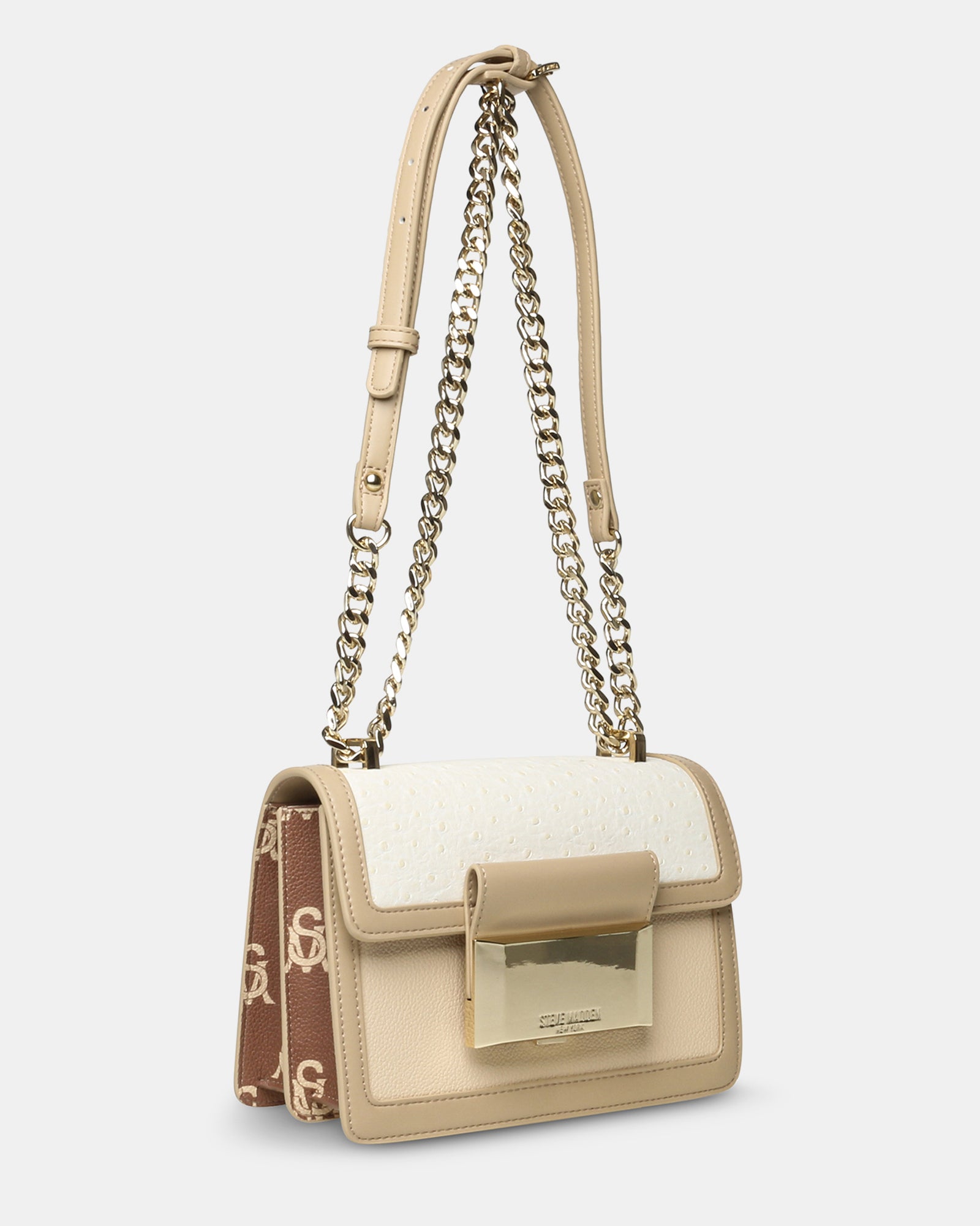 BPORTIAE BLUSH MULTI - Handbags - Steve Madden Canada - view 3