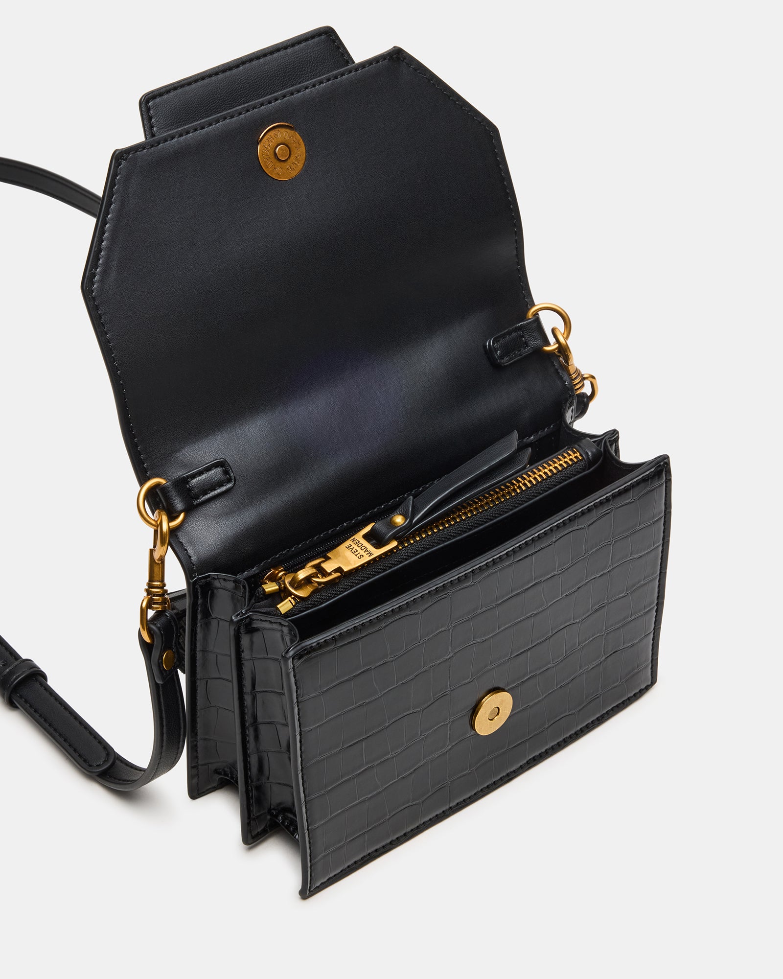BPREPPY BLACK - Handbags - Steve Madden Canada - view 4