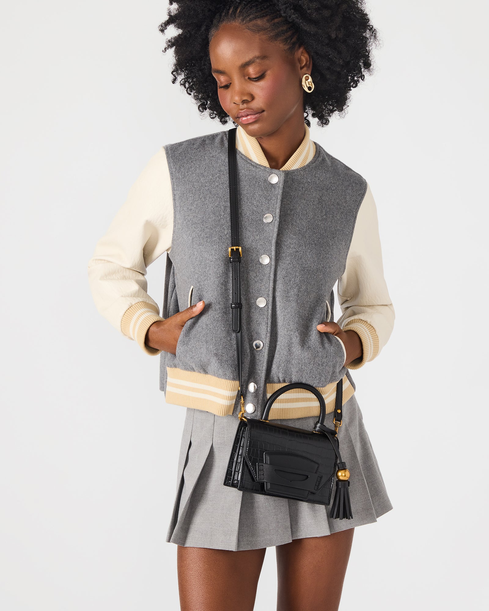 BPREPPY BLACK - Handbags - Steve Madden Canada - view 6