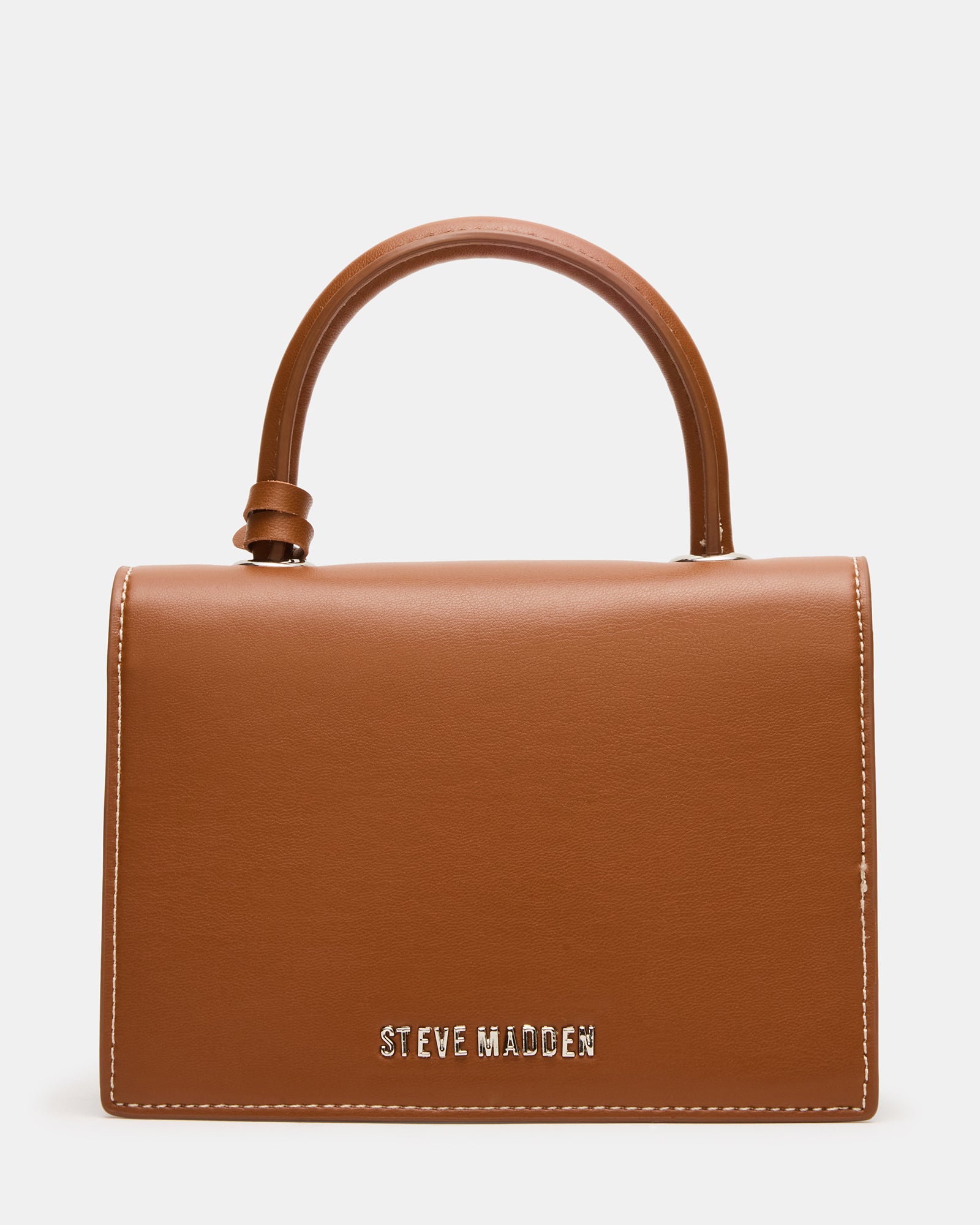 BPREPPY Tan Top Handle Crossbody Bag | Women's Designer Handbags