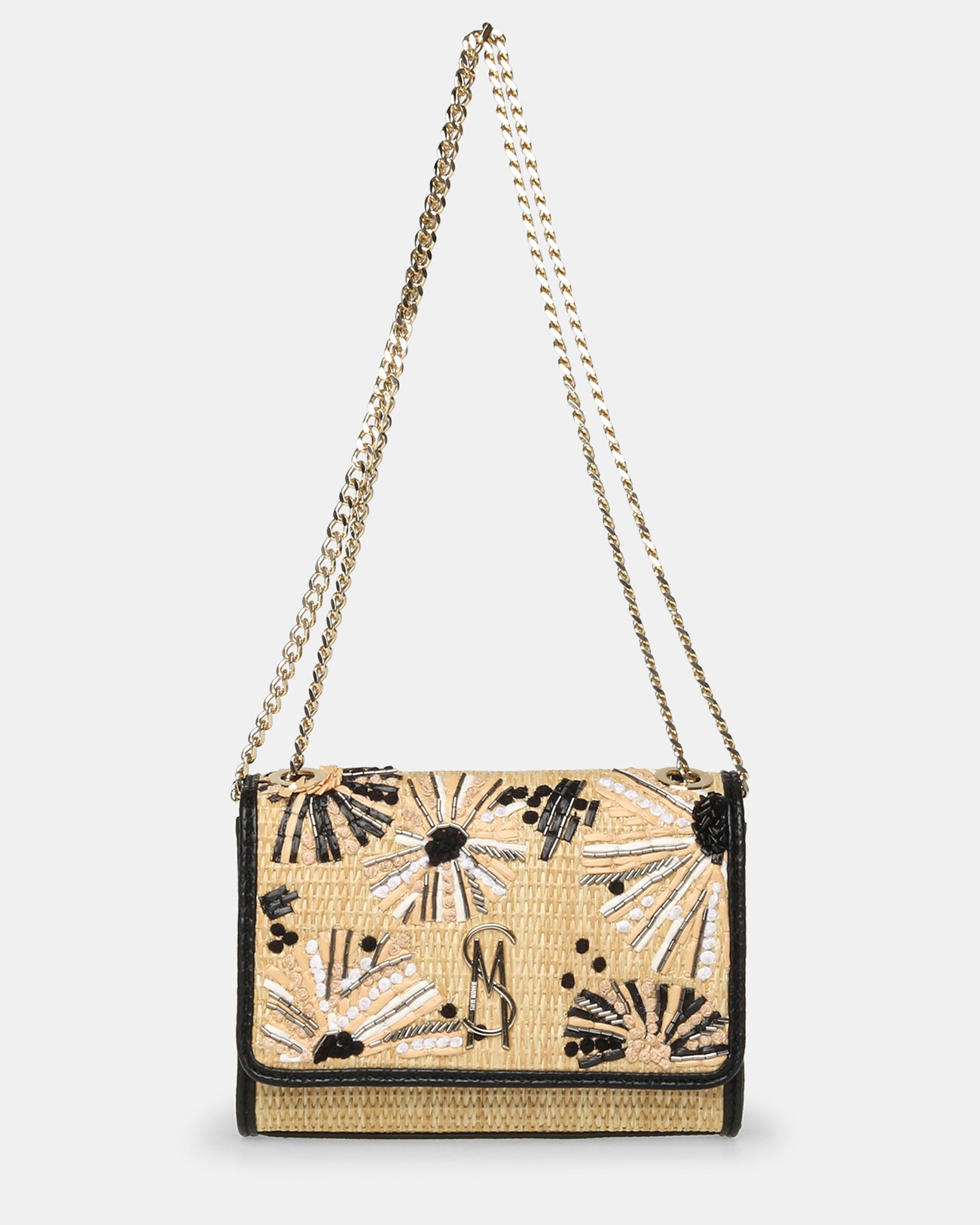BRAMON-B BLACK MULTI - Handbags - Steve Madden Canada