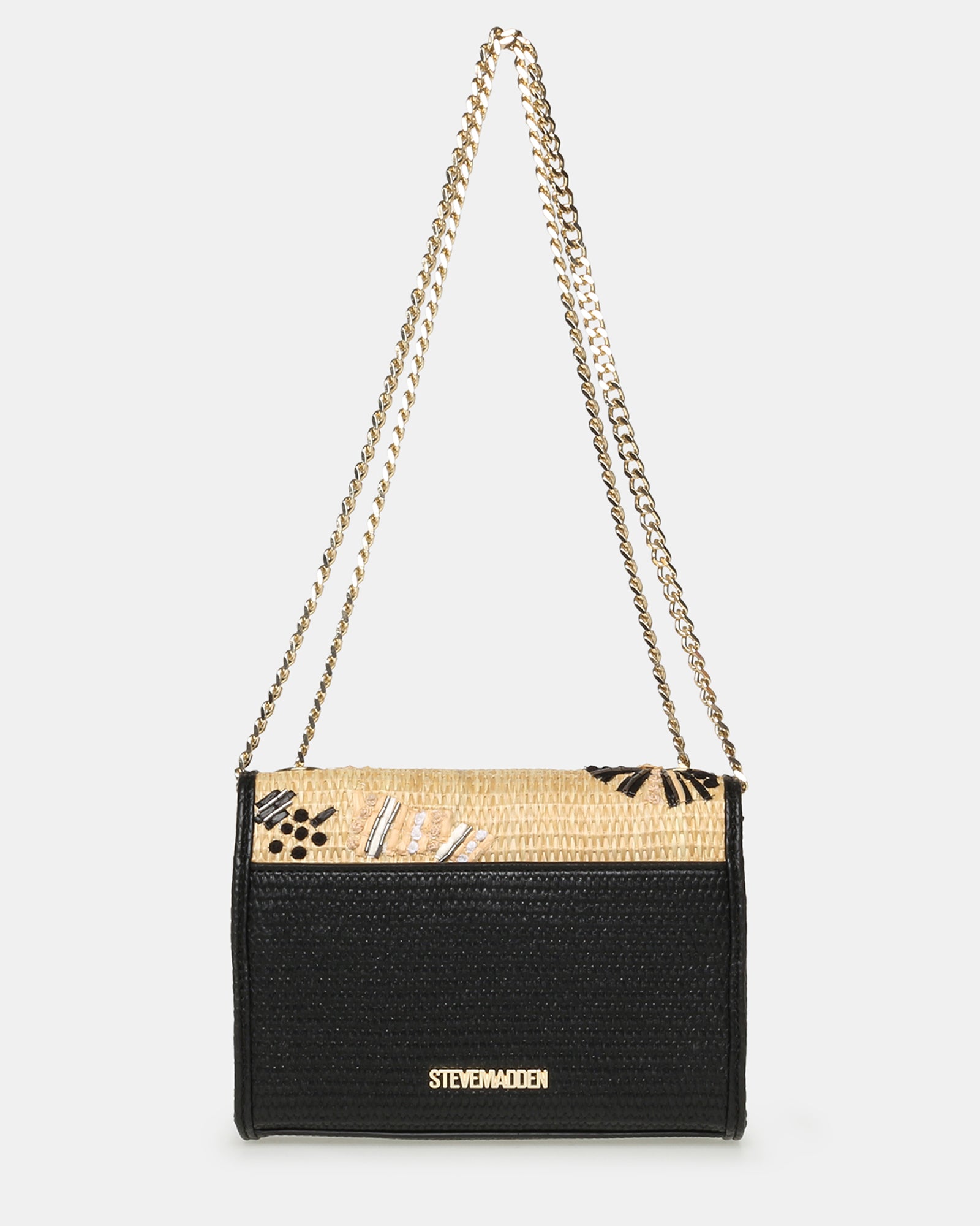 BRAMON-B BLACK MULTI - Handbags - Steve Madden Canada - view 4