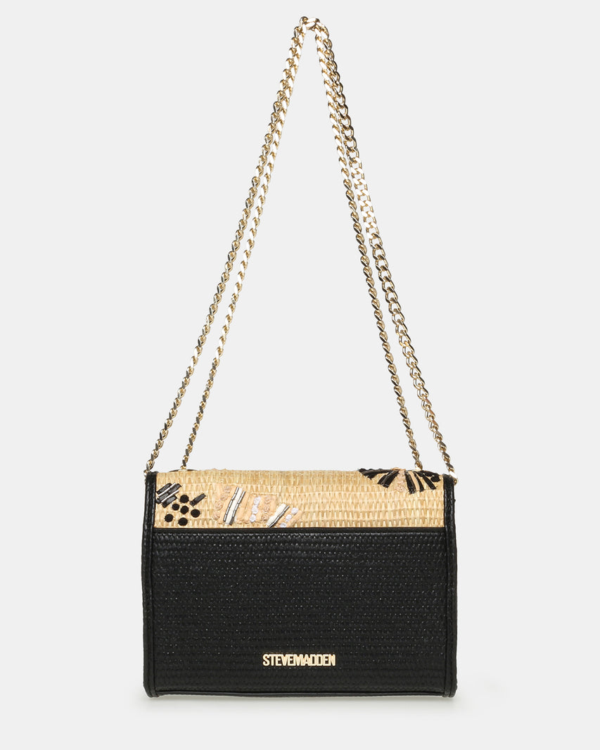 BRAMON-B BLACK MULTI - Handbags - Steve Madden Canada - view 4