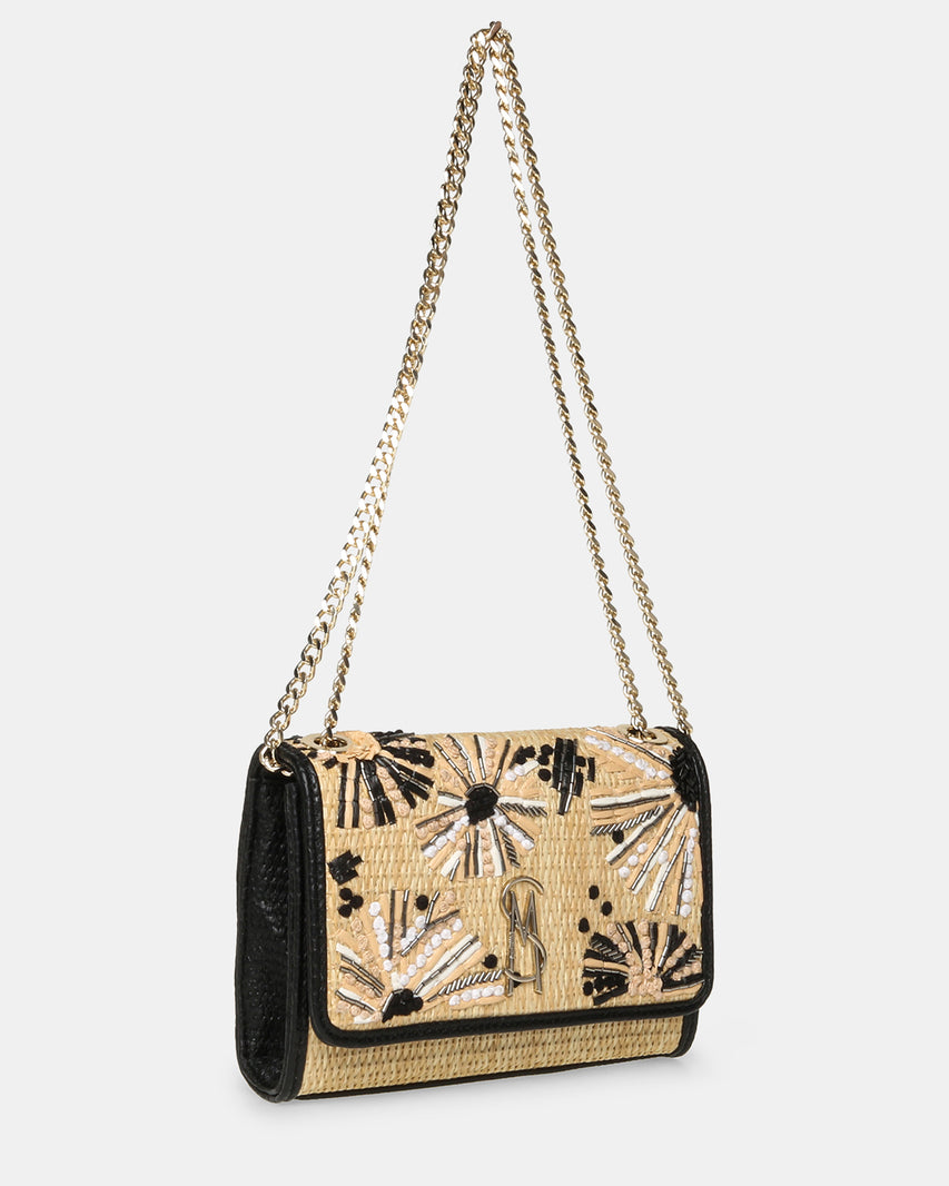 BRAMON-B BLACK MULTI - Handbags - Steve Madden Canada - view 2
