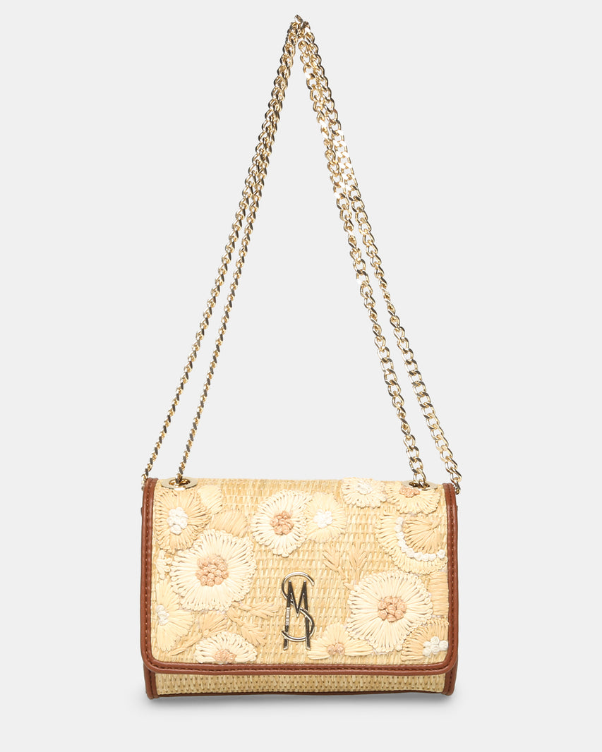 BRAMON-E TAN MULTI - Handbags - Steve Madden Canada