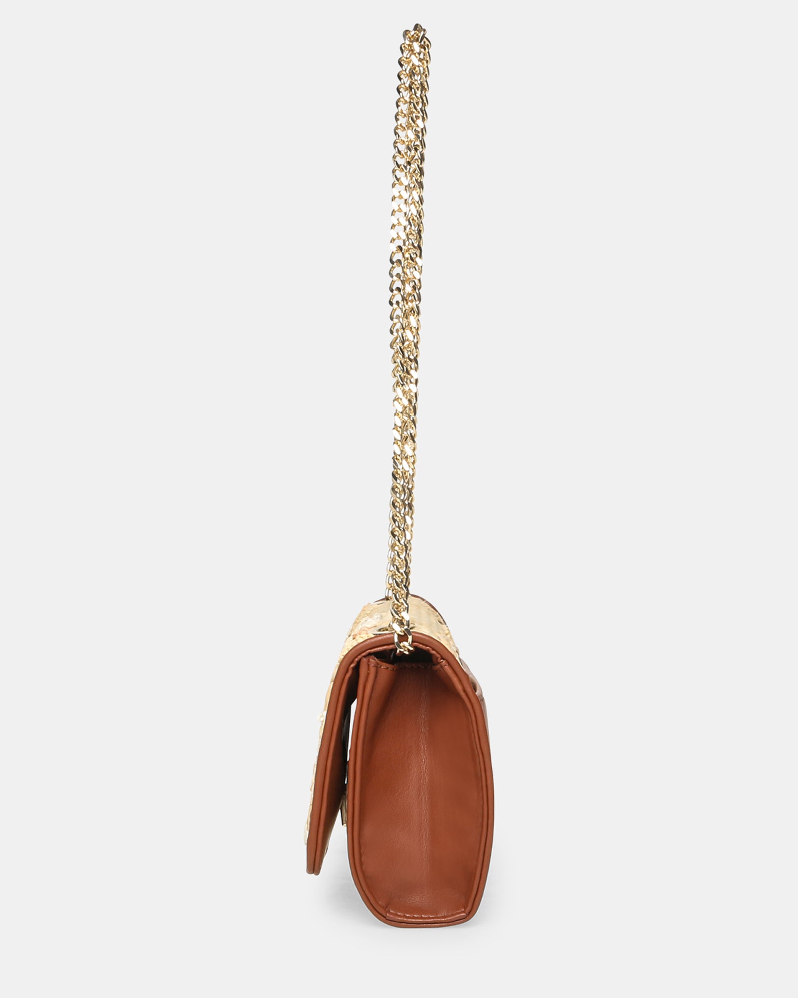BRAMON-E TAN MULTI - Handbags - Steve Madden Canada - view 3