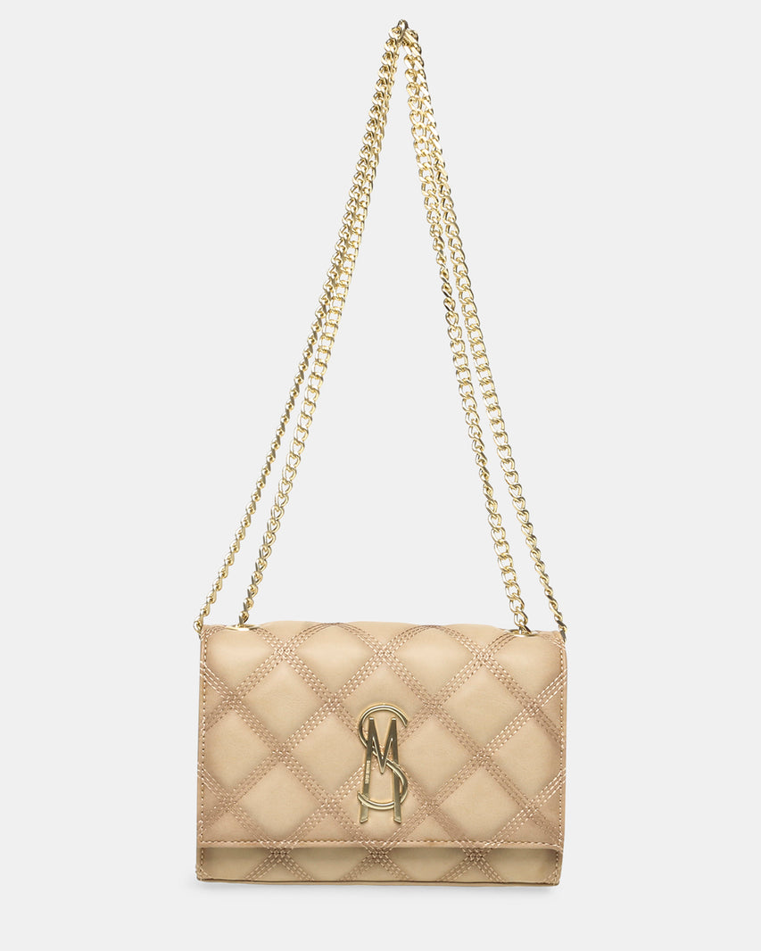 BRAMON-Q CREAM MULTI - Handbags - Steve Madden Canada